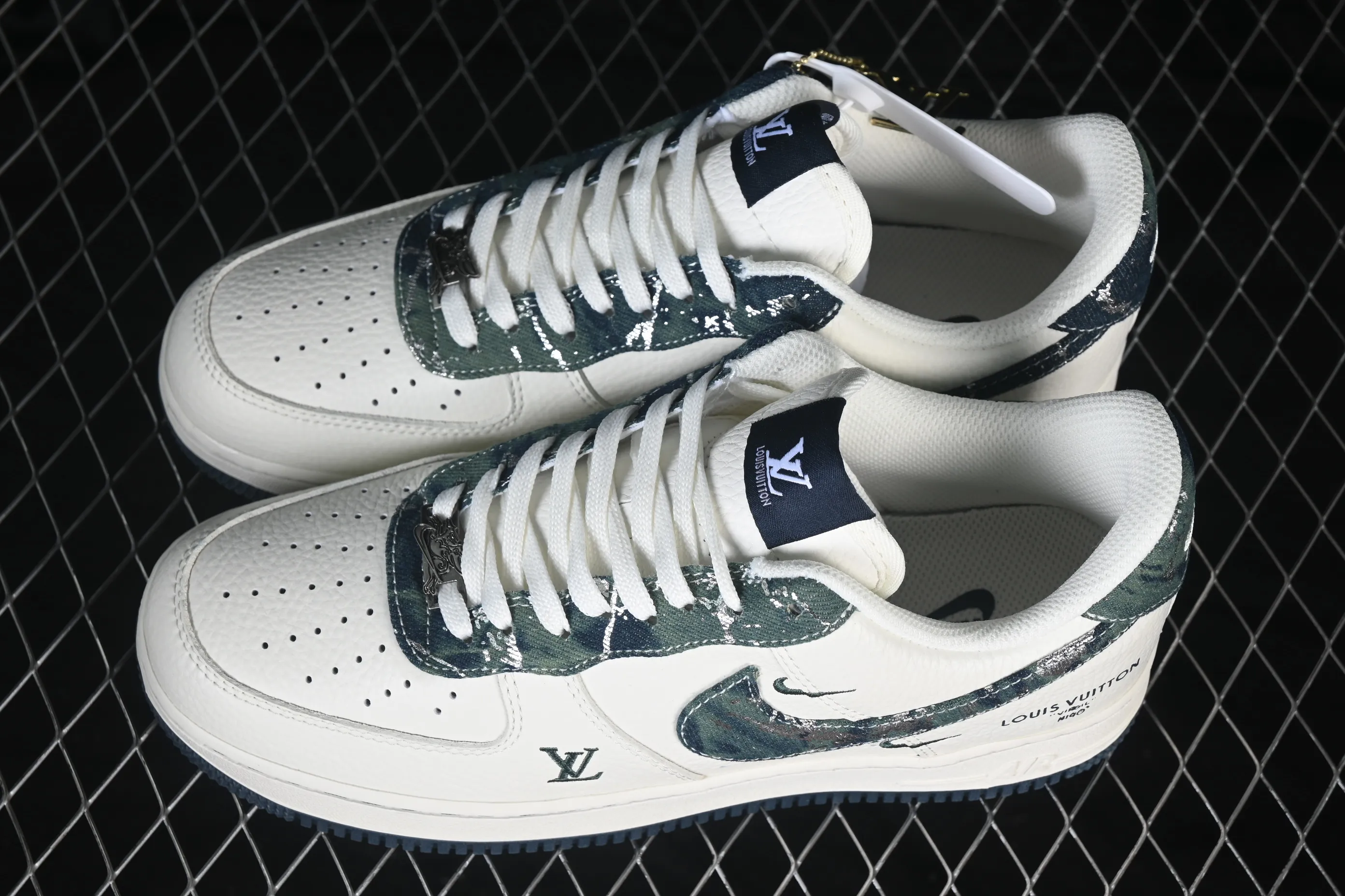 All categories Nk Air Force 1 Air Force series Nk Air Force 1 Low Air Force low-top Nike Air Force 1'07 Low Air Force 1 low-top casual sneakers XY9205-014